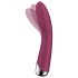 Satisfyer Spinning Vibe 1 - rotierender G-Punkt Vibrator (rot)