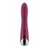 Satisfyer Spinning Vibe 1 - Rotierender Kopf G-Punkt-Vibrator (rot) 