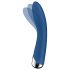 Satisfyer Spinning Vibe 1 - rotierender G-Punkt Vibrator (blau)