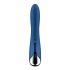 Satisfyer Spinning Vibe 1 - drehkopfiger G-Punkt-Vibrator (blau) 