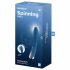 Satisfyer Spinning Vibe 1 - drehkopfiger G-Punkt-Vibrator (blau) 