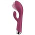 Satisfyer Spinning Rabbit 1 - rotierender Klitorisstimulator mit Arm (rot)