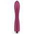 Satisfyer Spinning Rabbit 1 - rotierender Klitorisstimulator mit Arm (rot)