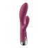 Satisfyer Spinning Rabbit 1 - rotierender Klitorisarm Vibrator (rot) 