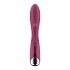 Satisfyer Spinning Rabbit 1 - rotierender Klitorisarm Vibrator (rot) 