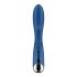 Satisfyer Spinning Rabbit 1 - Rotierender Vibrator mit drehendem Hebel (blau) 