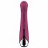 Satisfyer Spinning G-Spot 1 - Rotierender Kopf G-Punkt-Vibrator (rot) 