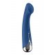 Satisfyer Spinning G-Punkt 1 - rotierender G-Punkt Vibrator (blau) 