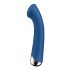 Satisfyer Spinning G-Punkt 1 - rotierender G-Punkt Vibrator (blau) 