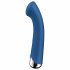 Satisfyer Spinning G-Punkt 1 - rotierender G-Punkt Vibrator (blau) 