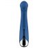 Satisfyer Spinning G-Punkt Vibrator - Drehkopf (Blau)