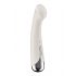 Satisfyer Spinning G-Punkt 1 - Rotierender G-Punkt Vibrator (Beige) 