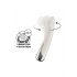 Satisfyer Spinning G-Punkt 1 - Rotierender G-Punkt Vibrator (Beige) 