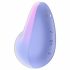 Satisfyer Pixie Dust - Akkubetriebener luftwellen Klitorisstimulator (lila-pink) 