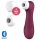 Satisfyer Pro 2 Gen3 - intelligenter, akkubetriebener, luftwellenklitoralvibrator (Burgund) 