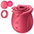 Satisfyer Pro 2 Rose Classic - Druckwellen-Klitorisstimulator (Rot)