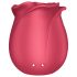 Satisfyer Pro 2 Rose Classic - Druckwellen-Klitorisstimulator (Rot)