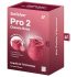 Satisfyer Pro 2 Rose Classic - Druckwellen-Klitorisstimulator (Rot)