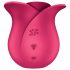 Satisfyer Pro 2 Rose Modern - Akku-Luftwellen-Klitorisstimulator (rot)