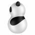 Satisfyer Pocket Panda - Druckwellen-Klitorisstimulator (schwarz)