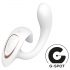 Satisfyer G for Goddess 1 - Klitoris- und G-Punkt-Vibrator (weiß)