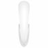 Satisfyer G für Göttin 1 - akkubetriebener Klitoris- und G-Punkt-Vibrator (weiß) 