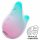 Satisfyer Mermaid Vibes - luftwellen Clit-Stimulator (minz-pink)