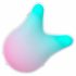 Satisfyer Mermaid Vibes - Luftwellen-Klitorisstimulator (Mint-Pink)