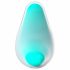 Satisfyer Mermaid Vibes - Luftwellen-Klitorisstimulator (Mint-Pink)