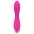 Mrow - aufladbarer, wasserdichter G-Punkt-Vibrator (pink) 