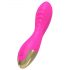 Mrow - aufladbarer, wasserdichter G-Punkt-Vibrator (pink) 