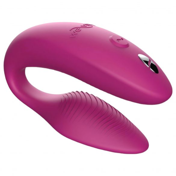 We-Vibe Sync - intelligenter, akkubetriebener, funkgesteuerter Paarvibrator (rosa) 