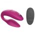 We-Vibe Sync - intelligenter, akkubetriebener, funkgesteuerter Paarvibrator (rosa) 