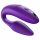 We-Vibe Sync - intelligenter, akkubetriebener, funkgesteuerter Paarvibrator (lila) 