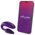 We-Vibe Sync - Intelligenter Paarvibrator (Lila)