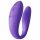 We-Vibe Sync Go - Smarter Paarvibrator, wiederaufladbar (Lila)