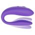 We-Vibe Sync Go - intelligenter, akkubetriebener Paarvibrator (lila) 