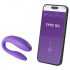 We-Vibe Sync Go - Smarter Paarvibrator, wiederaufladbar (Lila)