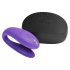 We-Vibe Sync Go - intelligenter, akkubetriebener Paarvibrator (lila) 