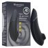 Womanizer Next - Akkubetriebene, luftwellenbetriebene Klitoris-Stimulator (schwarz)