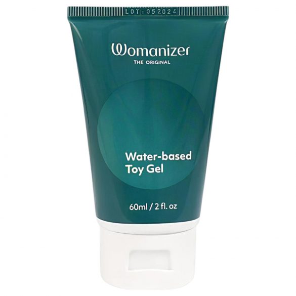 Womanizer Toy Gel - wasserbasiertes Gleitmittel (60 ml)