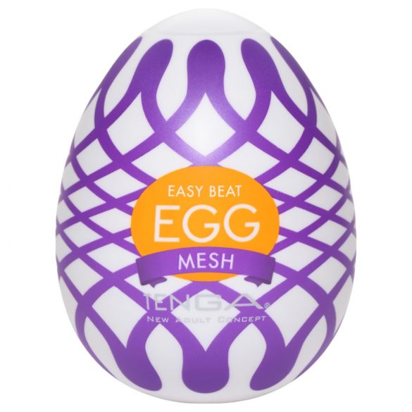 TENGA Egg Mesh - Ei-Masturbator (1 Stk.)