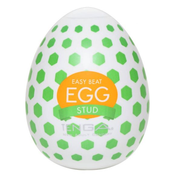 TENGA Egg Stud - Masturbationsei (1 Stück) 