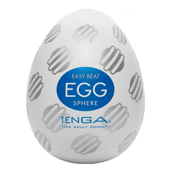 TENGA Egg Sphere - Masturbationsei (1 Stk.)