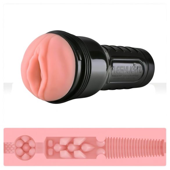 Fleshlight Pink Lady Destroya - naturgetreues Lust-Erlebnis