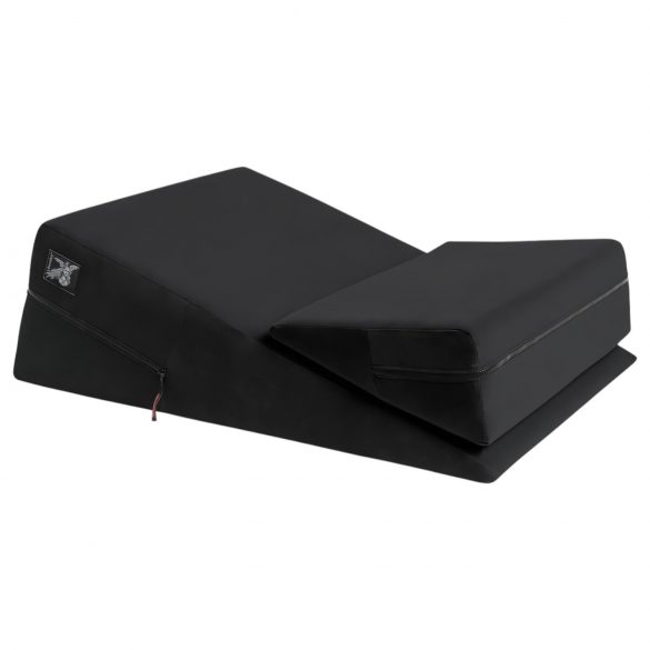 Liberator Wedge/Ramp - 2-teiliges Sexkissen (schwarz)