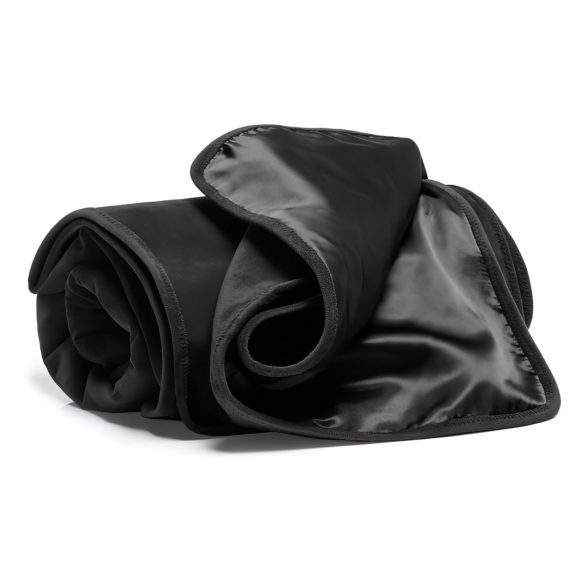 Liberator Fascinator Throw - Mikrofaser-Sexdecke (schwarz)