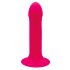 Hitsens 2 - formbarer, haftender, eicheliger Dildo (pink) 