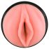 Fleshlight Rosa Dame Mini-Lotus - lebensnahe künstliche Vagina im Gehäuse (natur) 