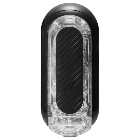 TENGA Flip Zero Gravity - Super-Masturbator (schwarz) 